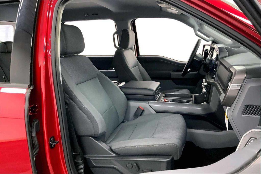 used 2024 Ford F-150 car, priced at $44,589