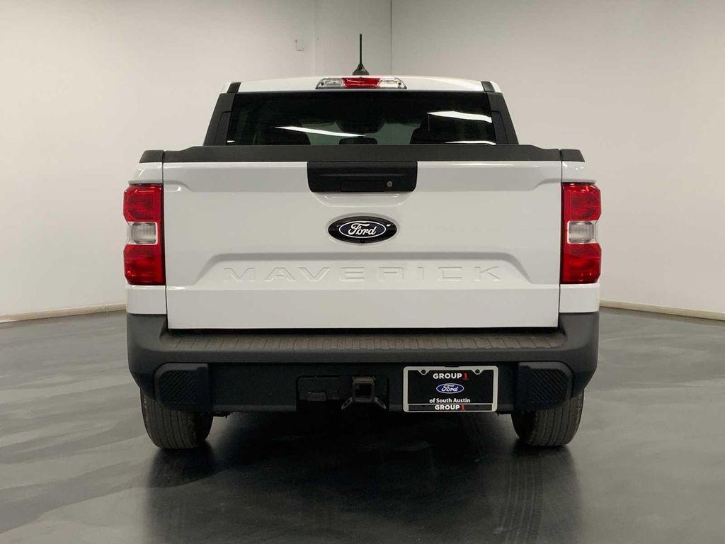 new 2025 Ford Maverick car, priced at $28,784