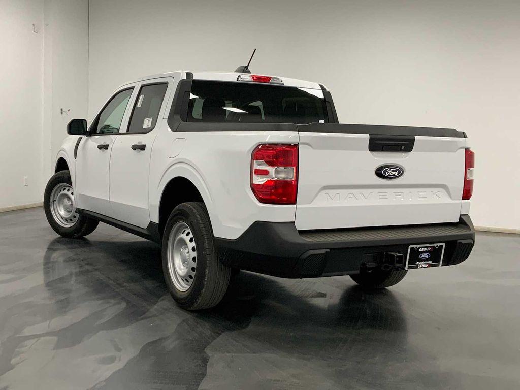 new 2025 Ford Maverick car, priced at $28,784