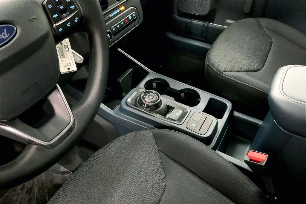 new 2025 Ford Maverick car, priced at $28,784