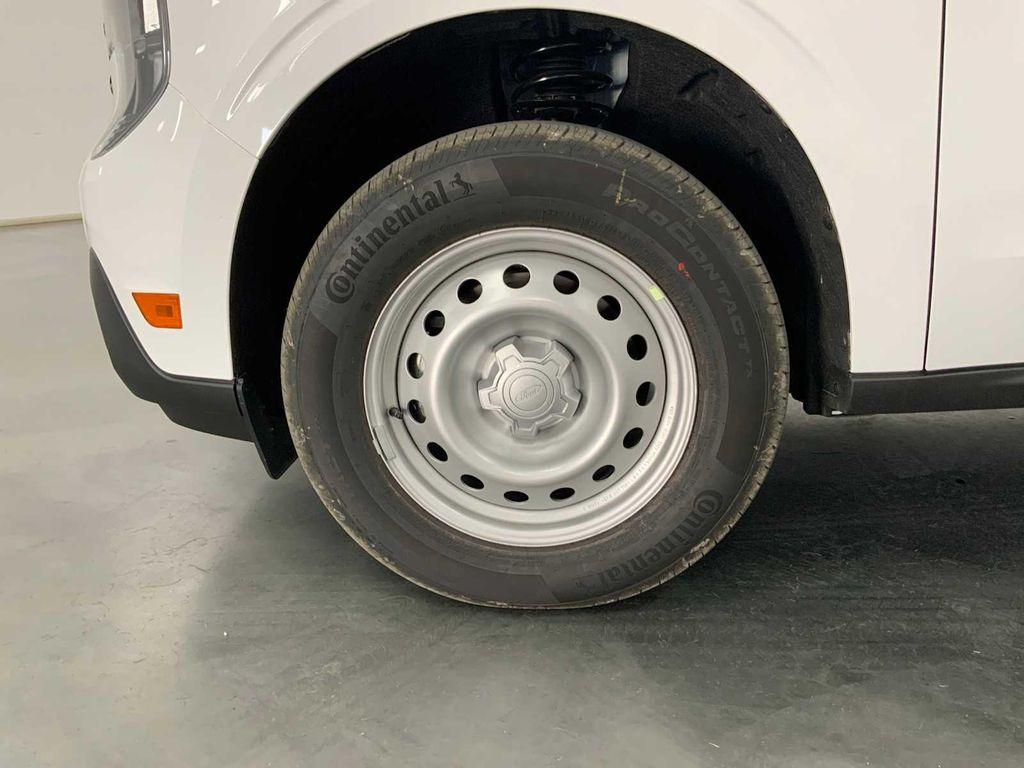 new 2025 Ford Maverick car, priced at $28,784