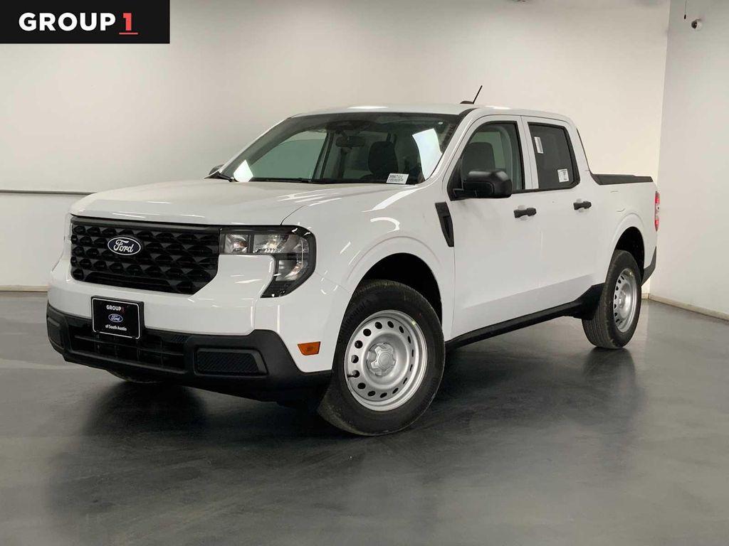 new 2025 Ford Maverick car, priced at $28,784