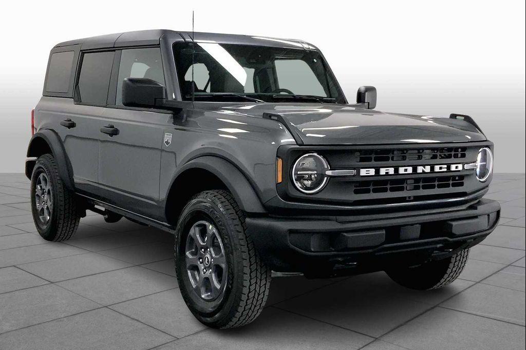 new 2025 Ford Bronco car, priced at $43,240
