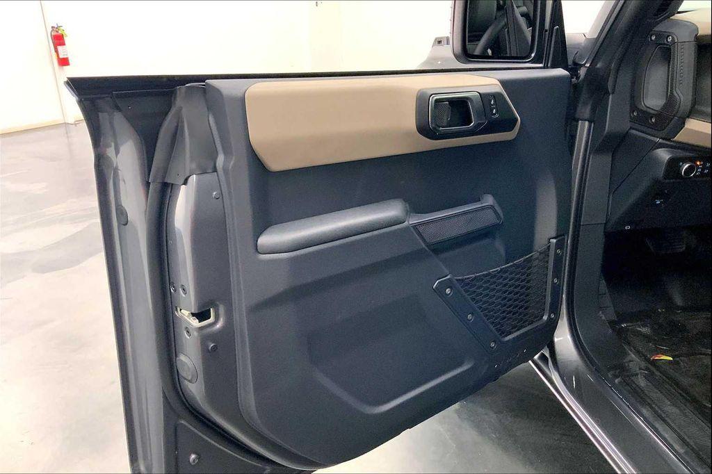 new 2025 Ford Bronco car, priced at $43,240
