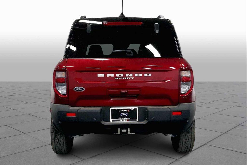 new 2025 Ford Bronco Sport car, priced at $37,654