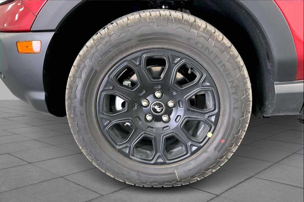 new 2025 Ford Bronco Sport car, priced at $37,654