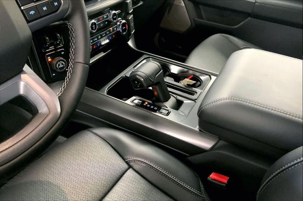 new 2025 Ford F-150 car, priced at $65,925