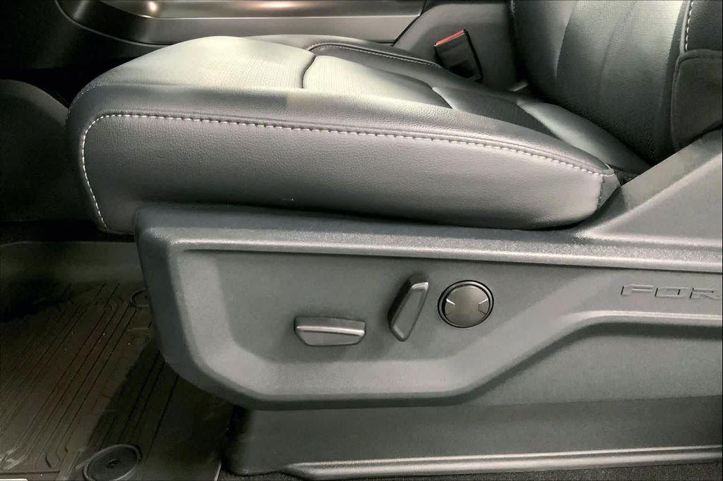 new 2025 Ford F-150 car, priced at $65,925