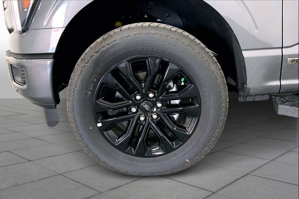 new 2025 Ford F-150 car, priced at $65,925