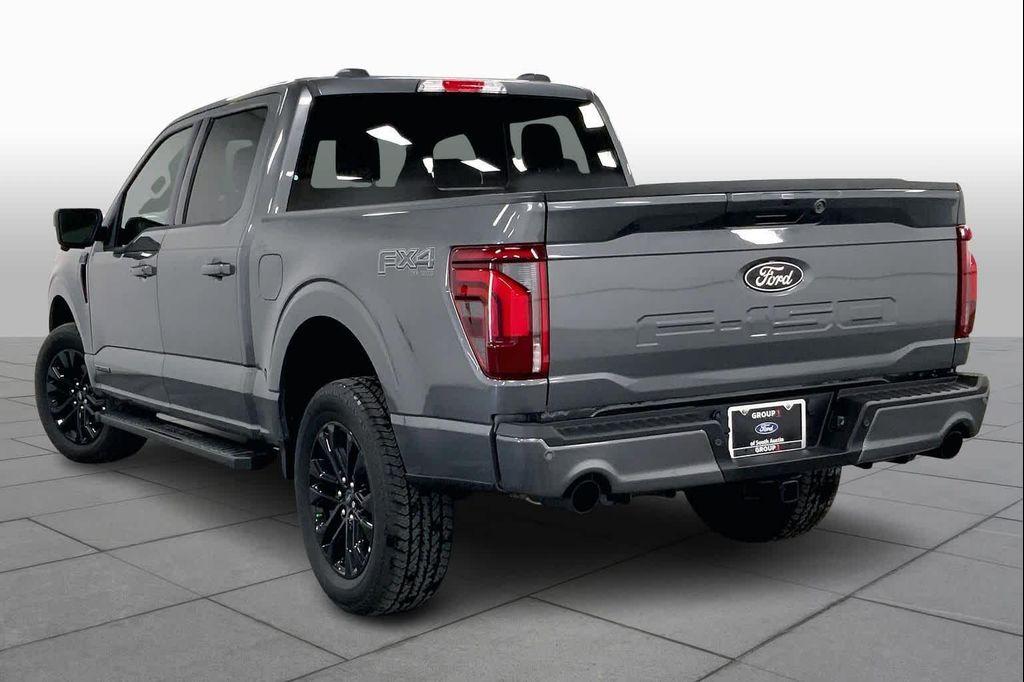 new 2025 Ford F-150 car, priced at $65,925
