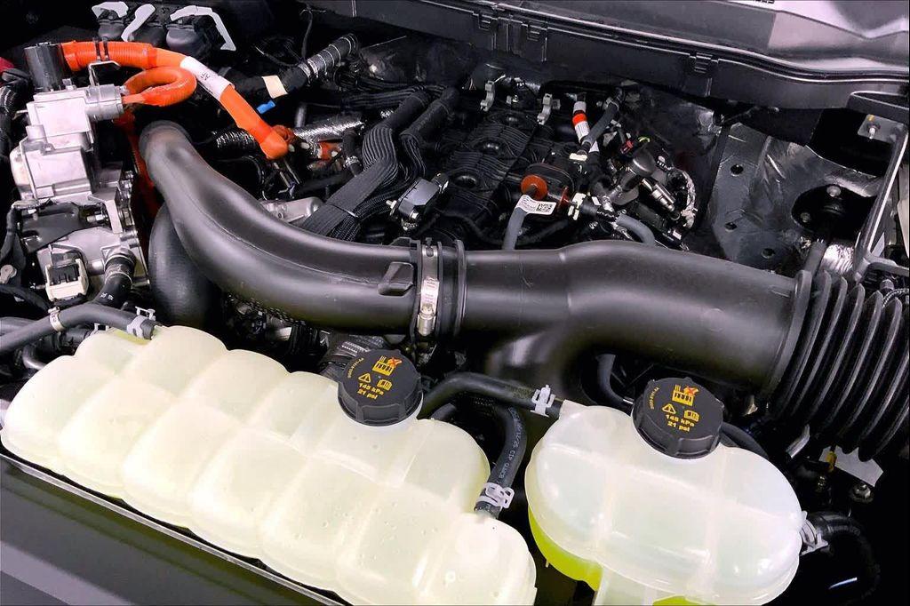 new 2025 Ford F-150 car, priced at $65,925