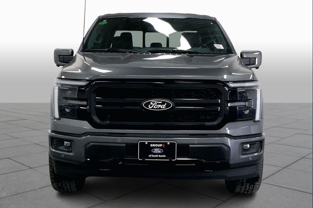 new 2025 Ford F-150 car, priced at $65,925