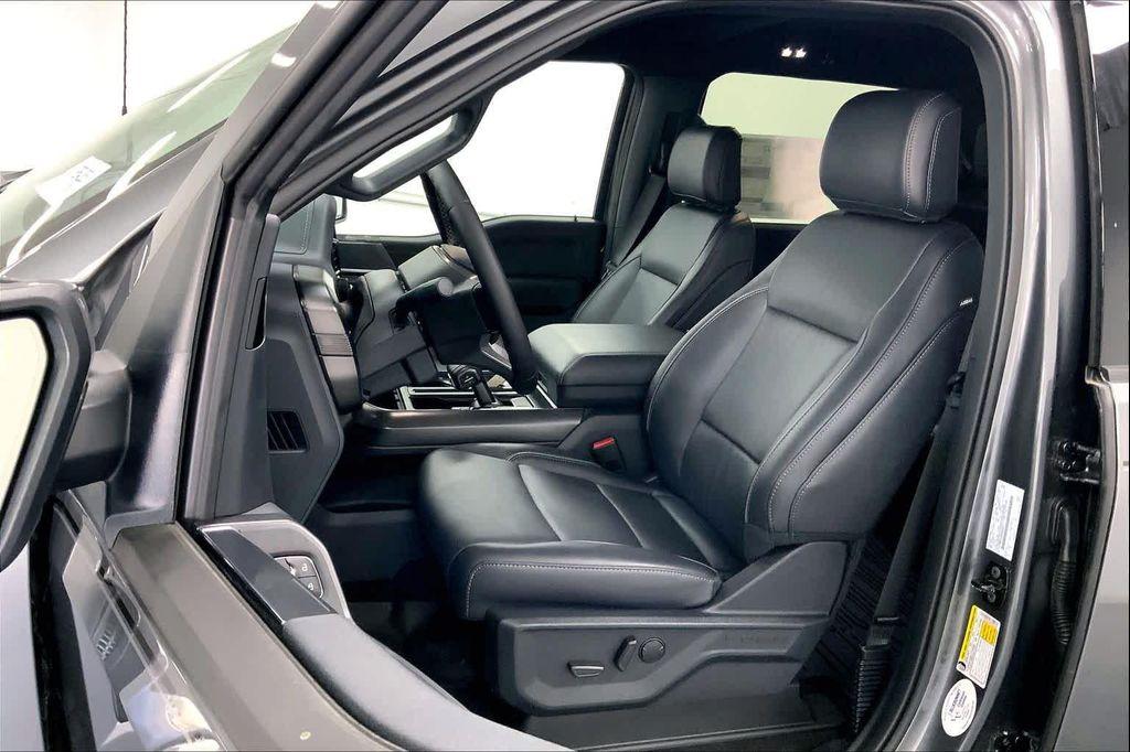 new 2025 Ford F-150 car, priced at $65,925