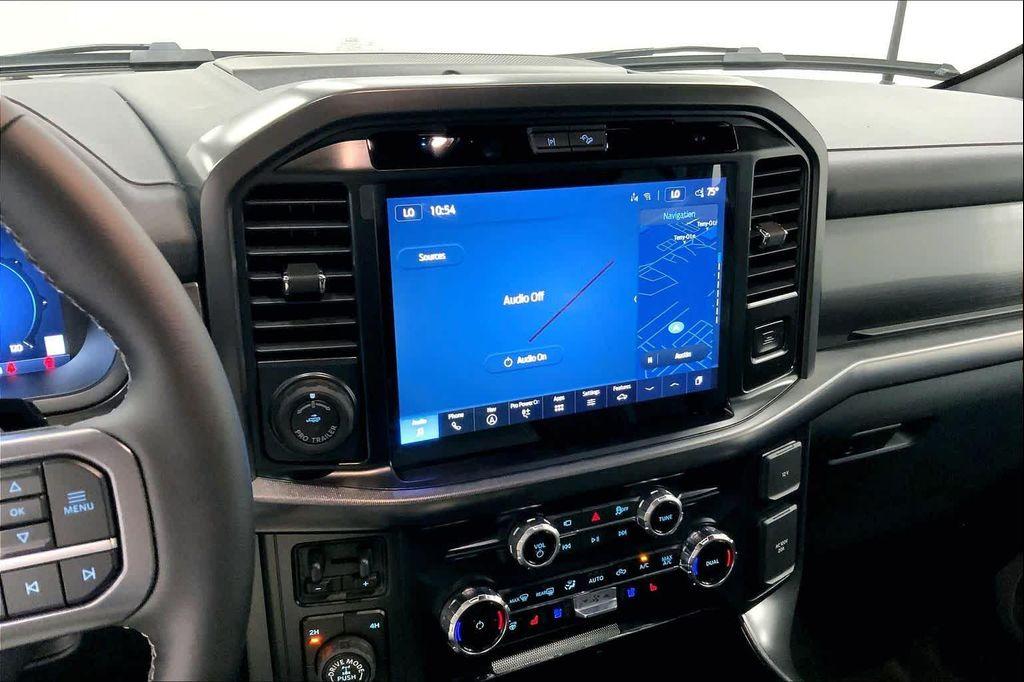 new 2025 Ford F-150 car, priced at $65,925