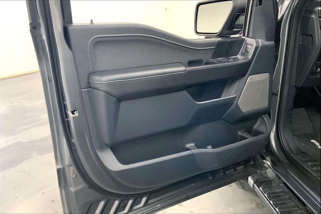 new 2025 Ford F-150 car, priced at $65,925