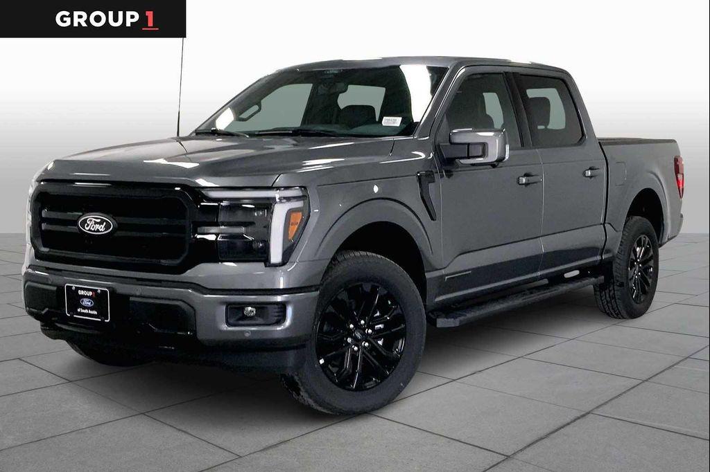 new 2025 Ford F-150 car, priced at $65,925