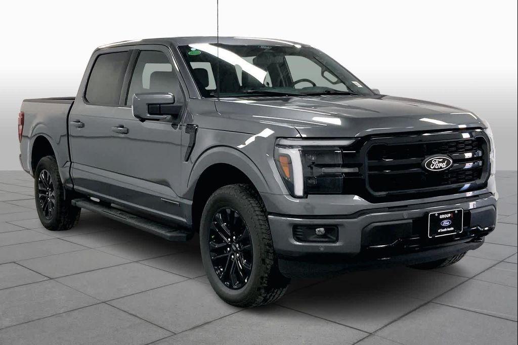 new 2025 Ford F-150 car, priced at $65,925