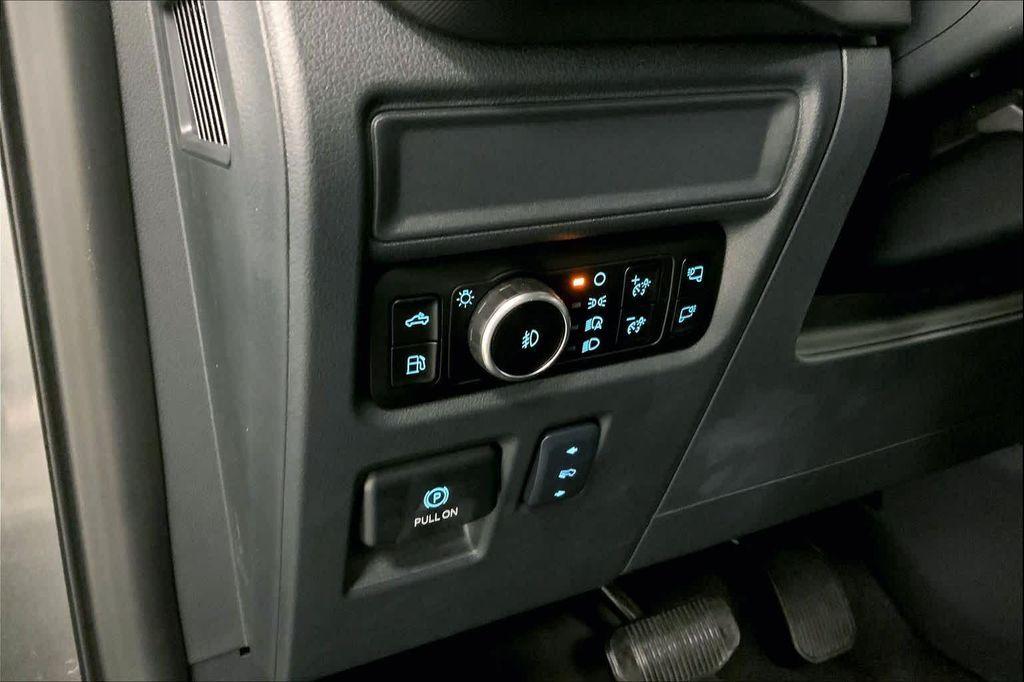 new 2025 Ford F-150 car, priced at $65,925