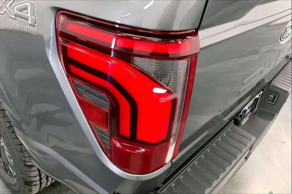 new 2025 Ford F-150 car, priced at $65,925