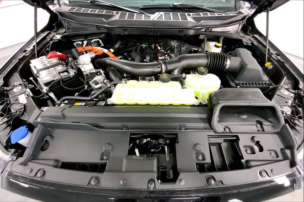 new 2025 Ford F-150 car, priced at $65,925