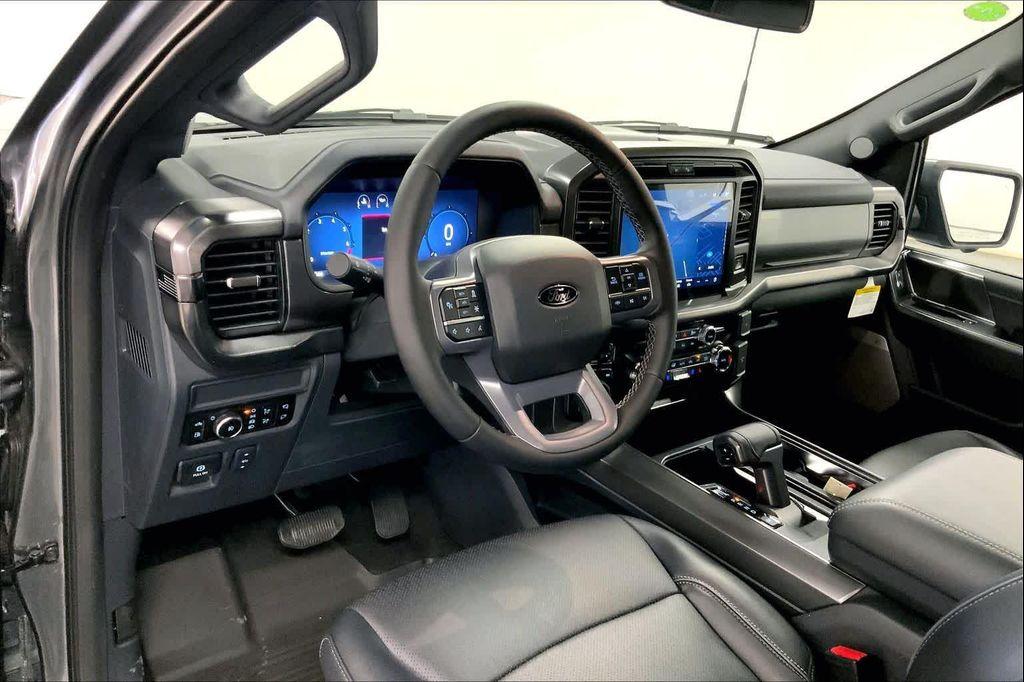 new 2025 Ford F-150 car, priced at $65,925