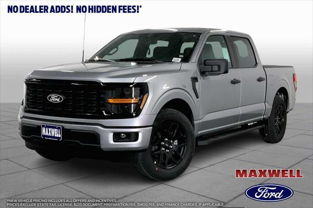 new 2024 Ford F-150 car, priced at $54,388