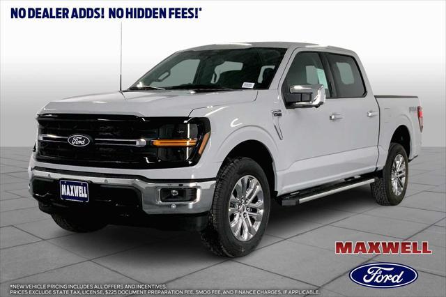 new 2024 Ford F-150 car, priced at $54,388