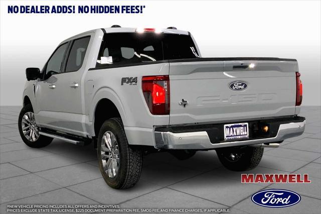 new 2024 Ford F-150 car, priced at $54,388