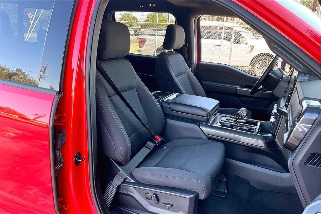 used 2023 Ford F-150 car, priced at $39,815