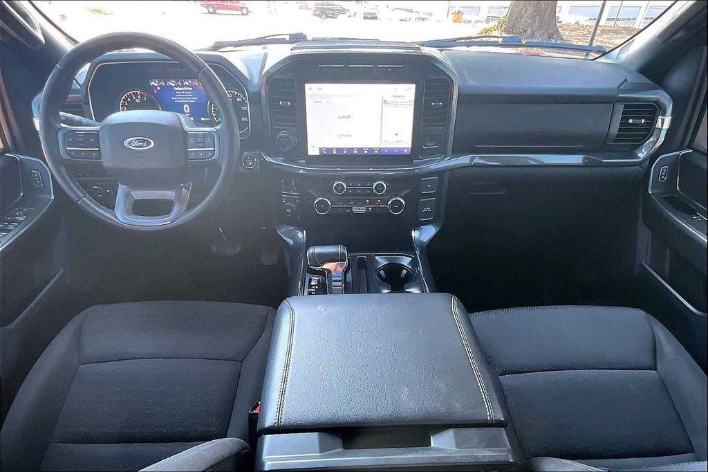 used 2023 Ford F-150 car, priced at $39,815