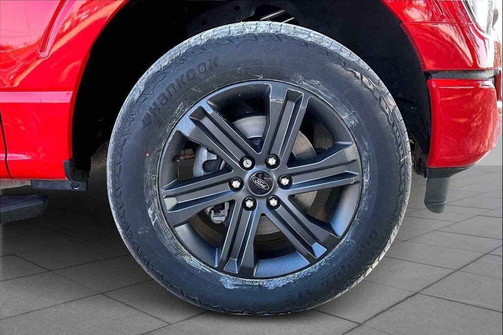 used 2023 Ford F-150 car, priced at $39,815
