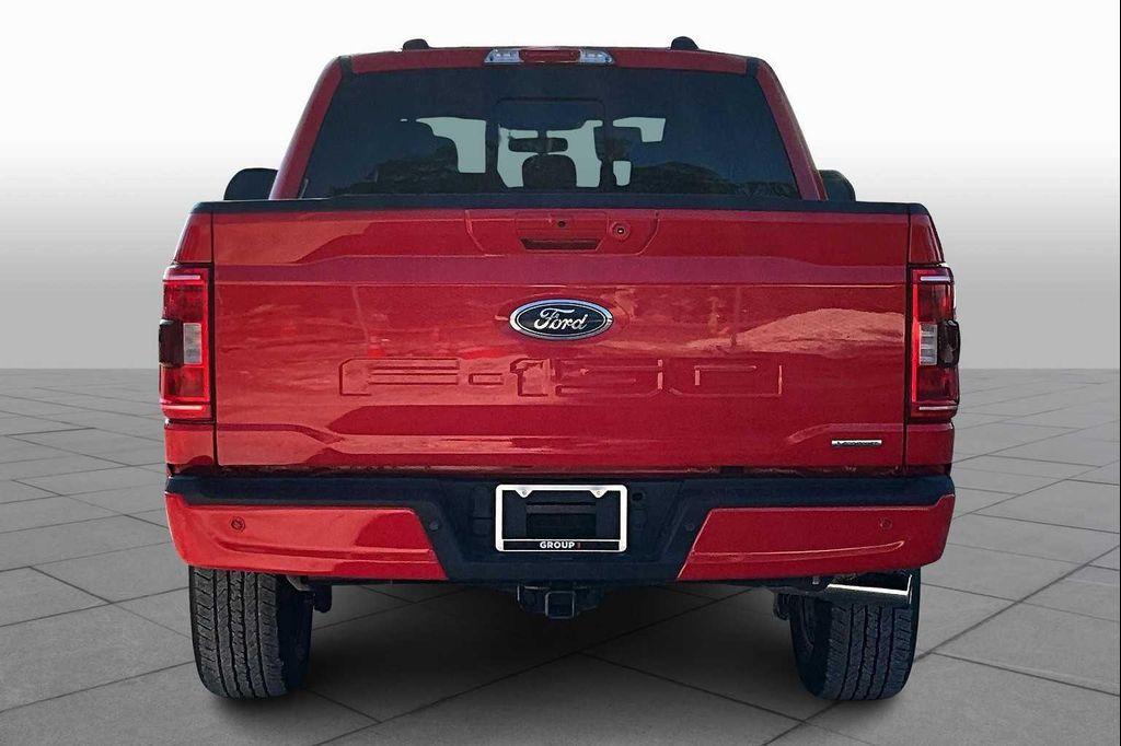 used 2023 Ford F-150 car, priced at $39,815