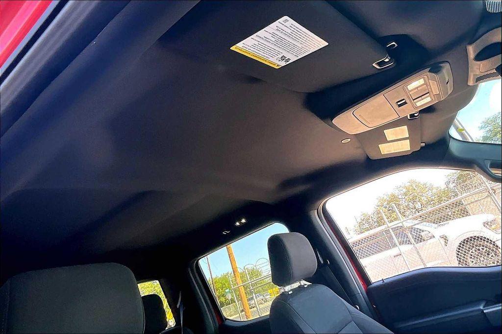 used 2023 Ford F-150 car, priced at $39,815