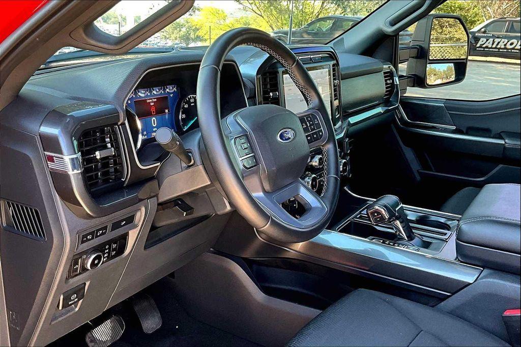 used 2023 Ford F-150 car, priced at $39,815