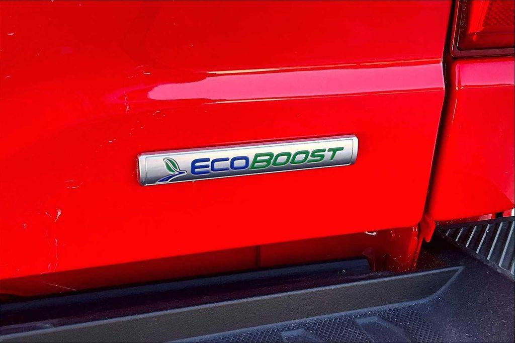 used 2023 Ford F-150 car, priced at $39,815