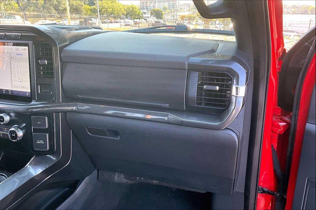 used 2023 Ford F-150 car, priced at $39,815