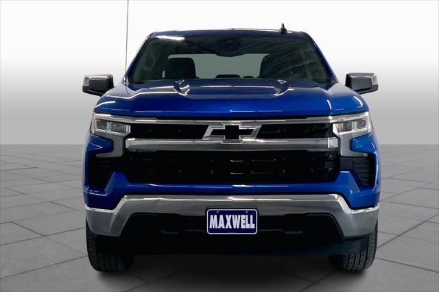 used 2022 Chevrolet Silverado 1500 car, priced at $38,982