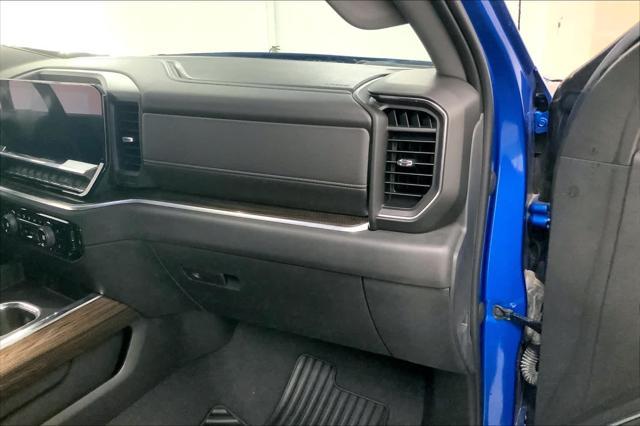 used 2022 Chevrolet Silverado 1500 car, priced at $38,982