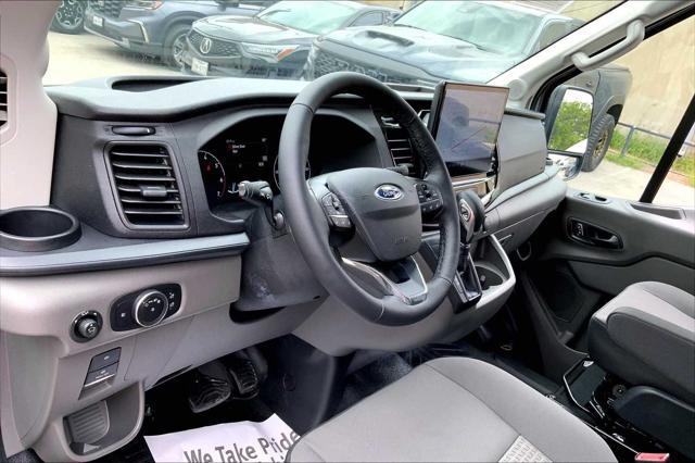 used 2024 Ford Transit-350 car, priced at $54,971