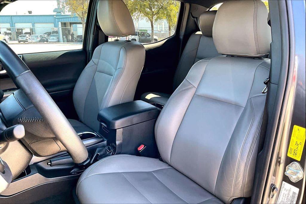 used 2020 Toyota Tacoma car, priced at $34,971