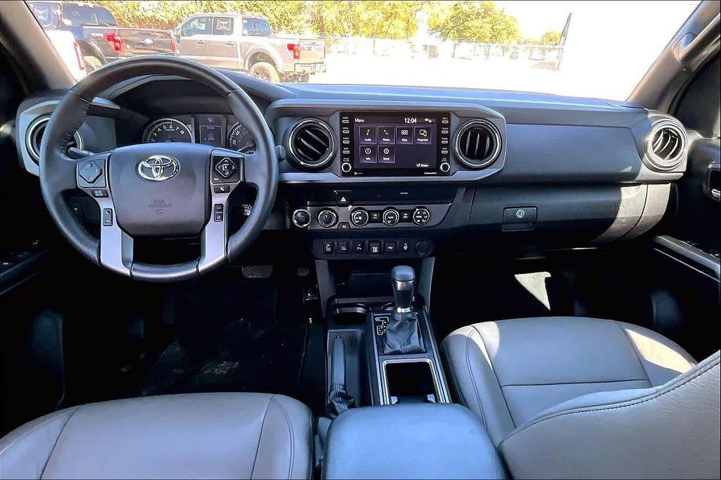 used 2020 Toyota Tacoma car, priced at $34,971
