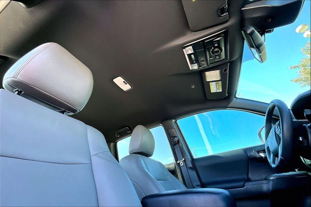 used 2020 Toyota Tacoma car, priced at $34,971