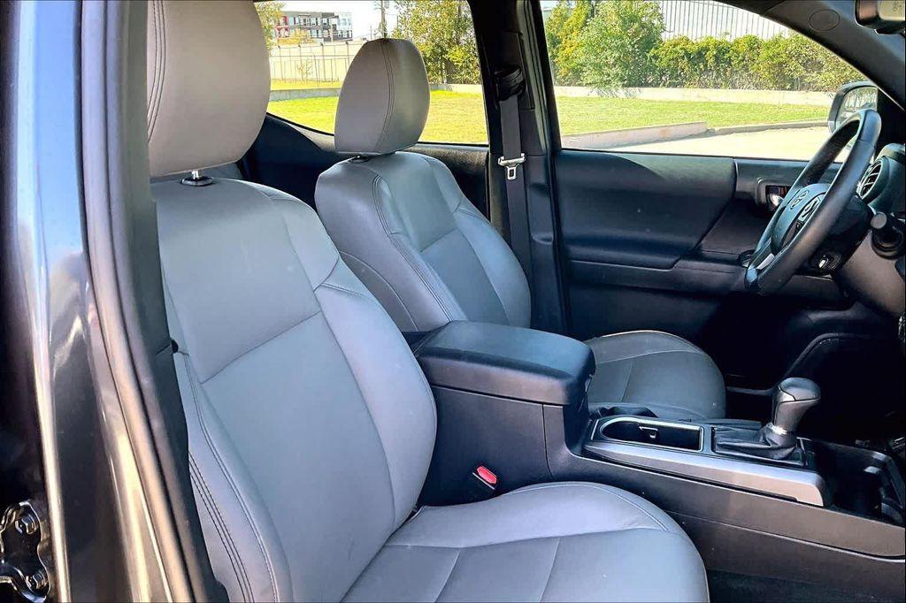 used 2020 Toyota Tacoma car, priced at $34,971