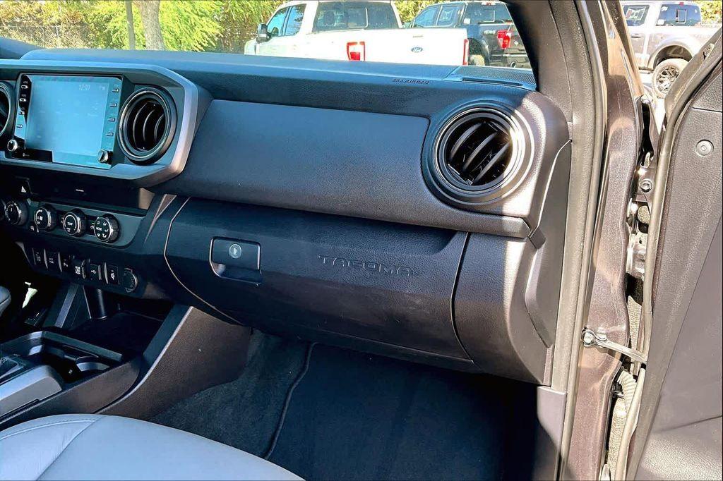 used 2020 Toyota Tacoma car, priced at $34,971