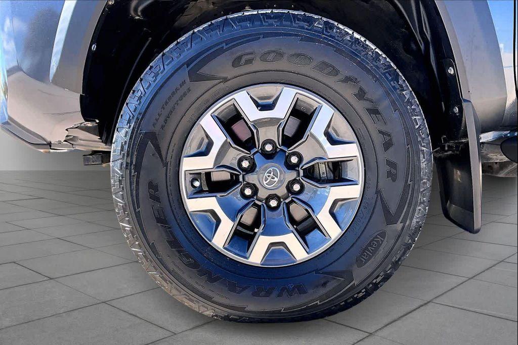 used 2020 Toyota Tacoma car, priced at $34,971