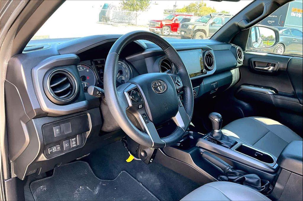 used 2020 Toyota Tacoma car, priced at $34,971