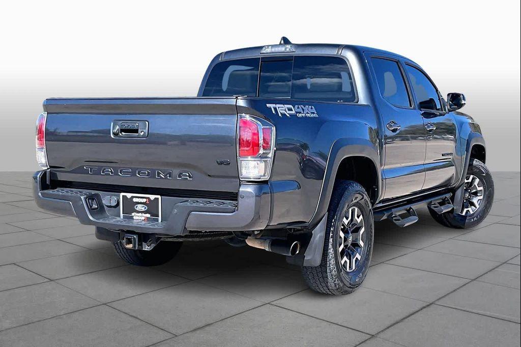 used 2020 Toyota Tacoma car, priced at $34,971