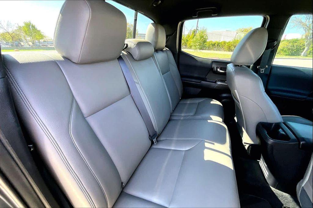 used 2020 Toyota Tacoma car, priced at $34,971