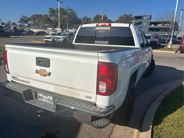 used 2017 Chevrolet Silverado 1500 car, priced at $16,981