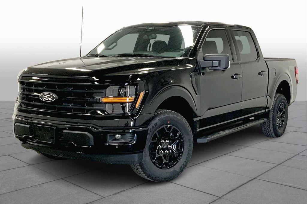 new 2025 Ford F-150 car, priced at $56,622